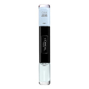 L'Oreal Paris, Infallible, Nagellack 2-i-1, 44, Yum Gum Non-Stop, 2 x, 5 ml
