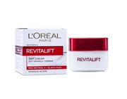 L'Oreal Paris, Intensive Action, Anti-aging, Grädde, För ansiktet, 50 ml