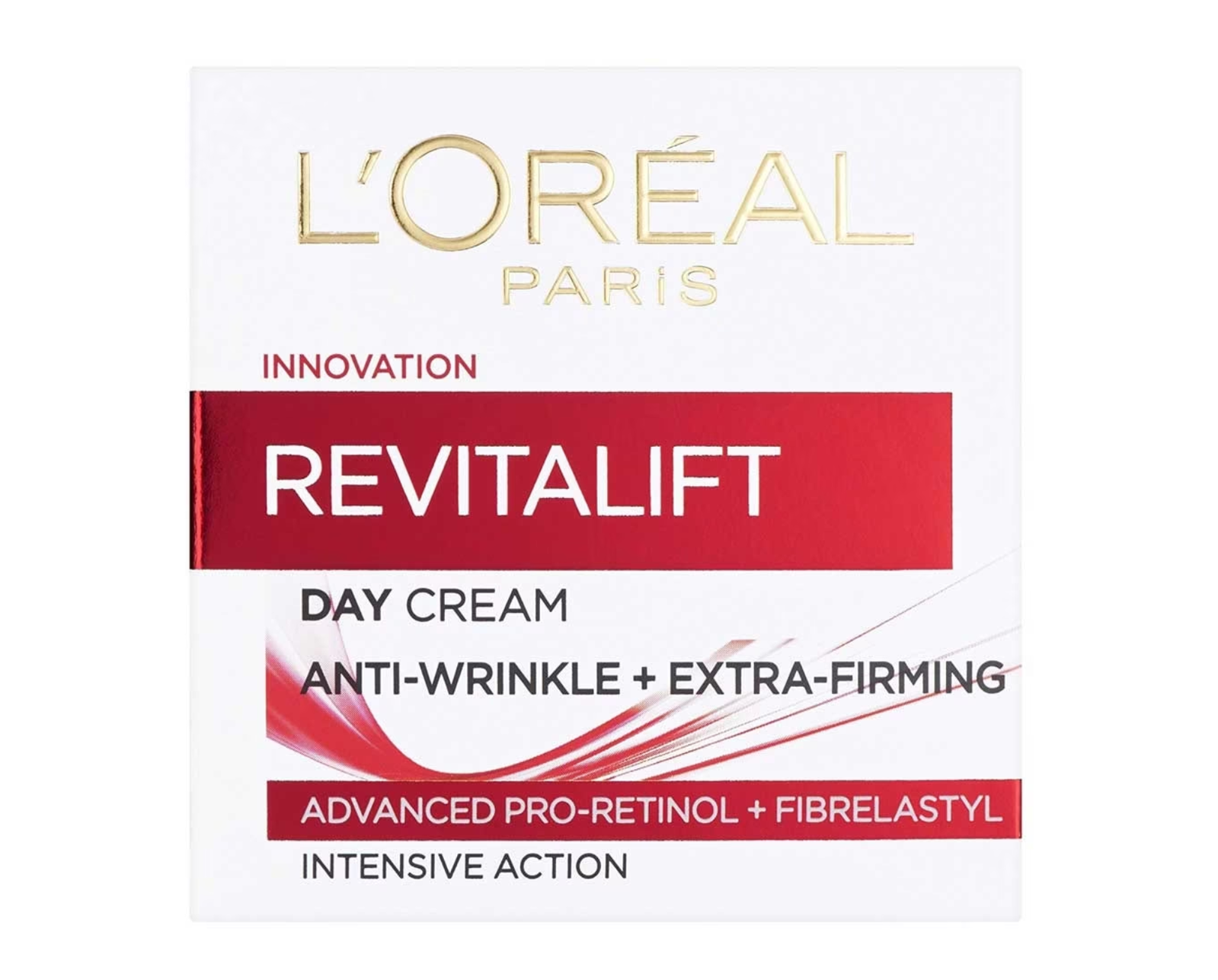L'Oreal Paris, Intensive Action, Anti-aging, Grädde, För ansiktet, 50 ml