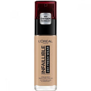 L'Oreal Paris, L'Oreal Paris Infaillible 24H, Flytande foundation, 220 Sand, SPF 25, 30 ml