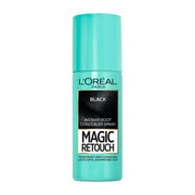 L'Oreal Paris, Magic Retouch, Utväxtspray,  Black, 75 ml