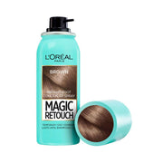 L'Oréal Paris, Magic Retouch, Utväxtspray, Brun, 75 ml