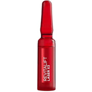 Set, L'Oreal Paris, Revitalift Laser Renew, Glykolsyra, Skalning, Ampullbehandlingsserum, För ansiktet, För kvinnor, 7 st, 1 ml