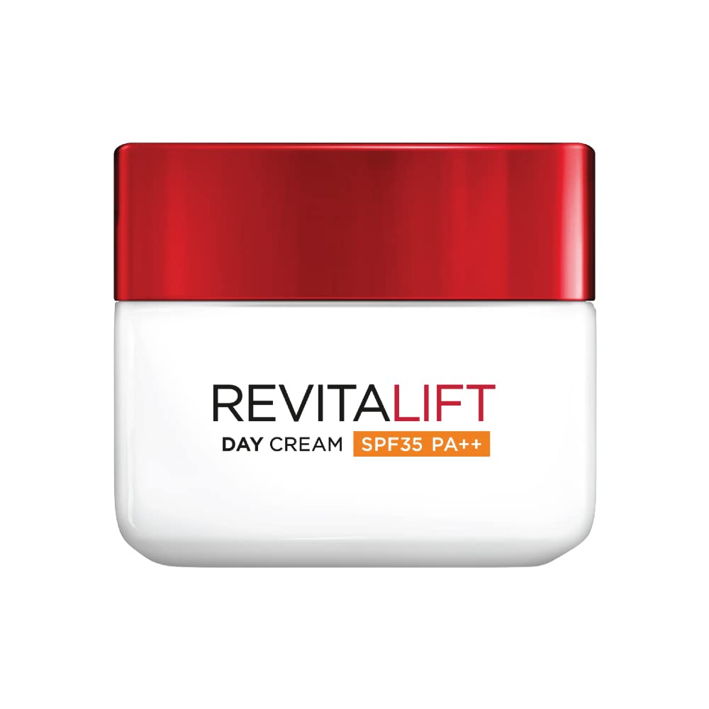 L'Oreal Paris, Revitalift, Anti-aging, Grädde, För ansiktet, SPF 35, 50 ml