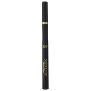 L'Oreal Paris, SuperLiner Perfect Slim, Vattentät, Gelögonpenna, 01, Svart, 2 ml