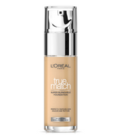 L'Oreal Paris, True Match Super-Blendable, Hyaluronsyra, Flytande foundation, 2N, Vanilj, SPF 17, 30 ml