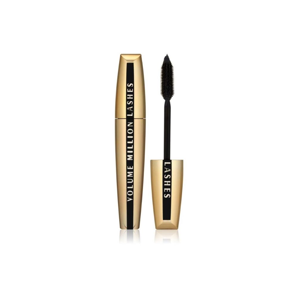 L'Oreal Paris, Volume Million Lashes, Mascara, Svart, 10.7 ml
