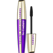 L'Oreal Paris, Volume Million Lashes So Couture, Mascara, Svart, 9.5 ml
