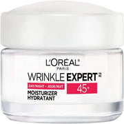 L'Oreal Paris, Wrinkle Expert 45+, Återfuktande, Dag & Natt, Grädde, För ansiktet, 50 ml