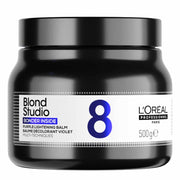 L'Oréal Professionnel, Blond Studio 8, Blixt, Håroxideringskräm, 500 ml