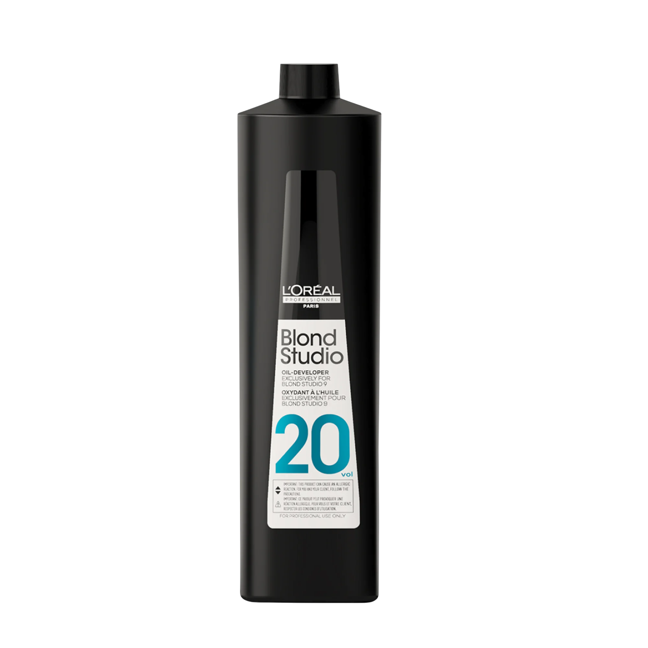 L'Oreal Professionnel, Blond Studio 9, Hårljusningsolja, Utvecklare, 1000 ml