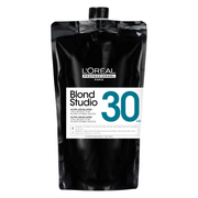 L'Oreal Professionnel, Blond Studio Nutri-Developer, Blixt, Håroxideringskräm, 30 vol, 1000 ml