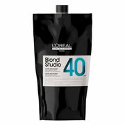 L'Oreal Professionnel, Blond Studio Nutri-Developer, Blixt, Håroxideringskräm, 40 vol, 1000 ml
