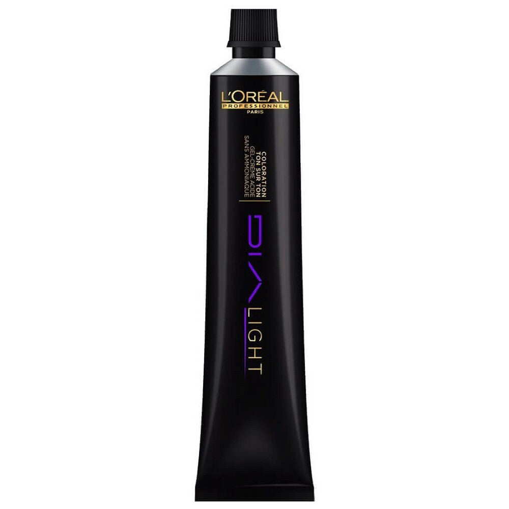 L'Oréal Professionnel, Dia Light, Ammoniakfri, Semi-permanent hårfärg, 7 Blonde, 50 ml