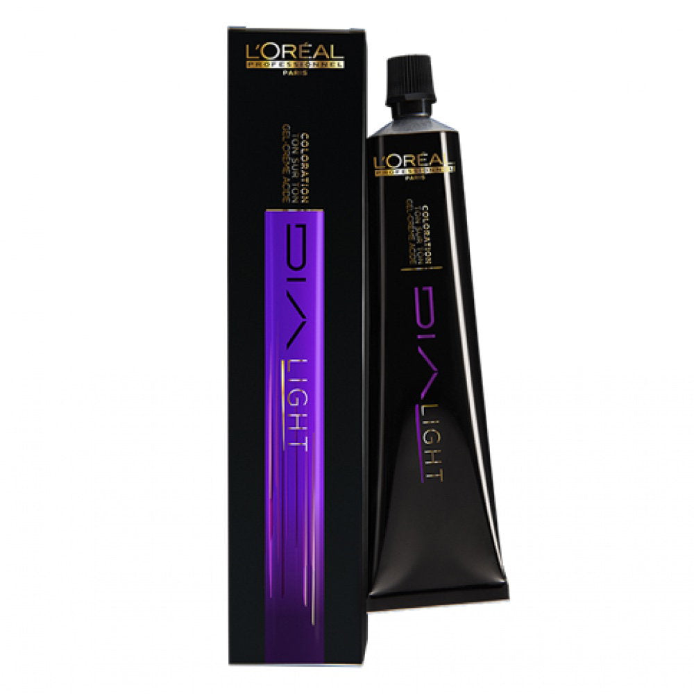 L'Oreal Professionnel, Dia Light, Ammoniakfri, Semi-permanent hårfärg, 8.3 Light Blonde Gold, 50 ml