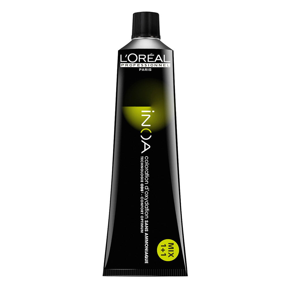 L'Oreal Professionnel, Inoa, Ammoniakfri, Permanent hårfärg, 6.3 , 60 ml