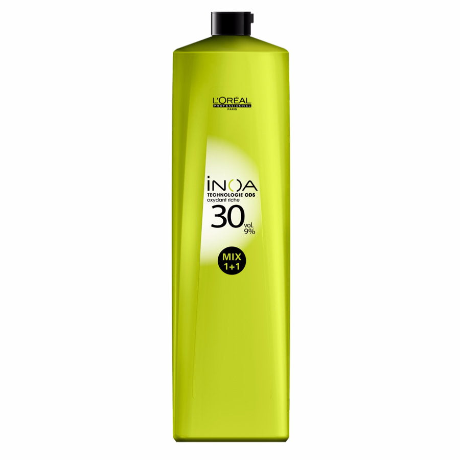 L'Oreal Professionnel, Inoa, Håroxideringslotion, 9%, 30 vol, 1000 ml