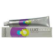 L'Oreal Professionnel, LuoColor, Ammoniakfri, Permanent hårfärg, 5.52 Ljusbrun mahognyröd, 50 ml