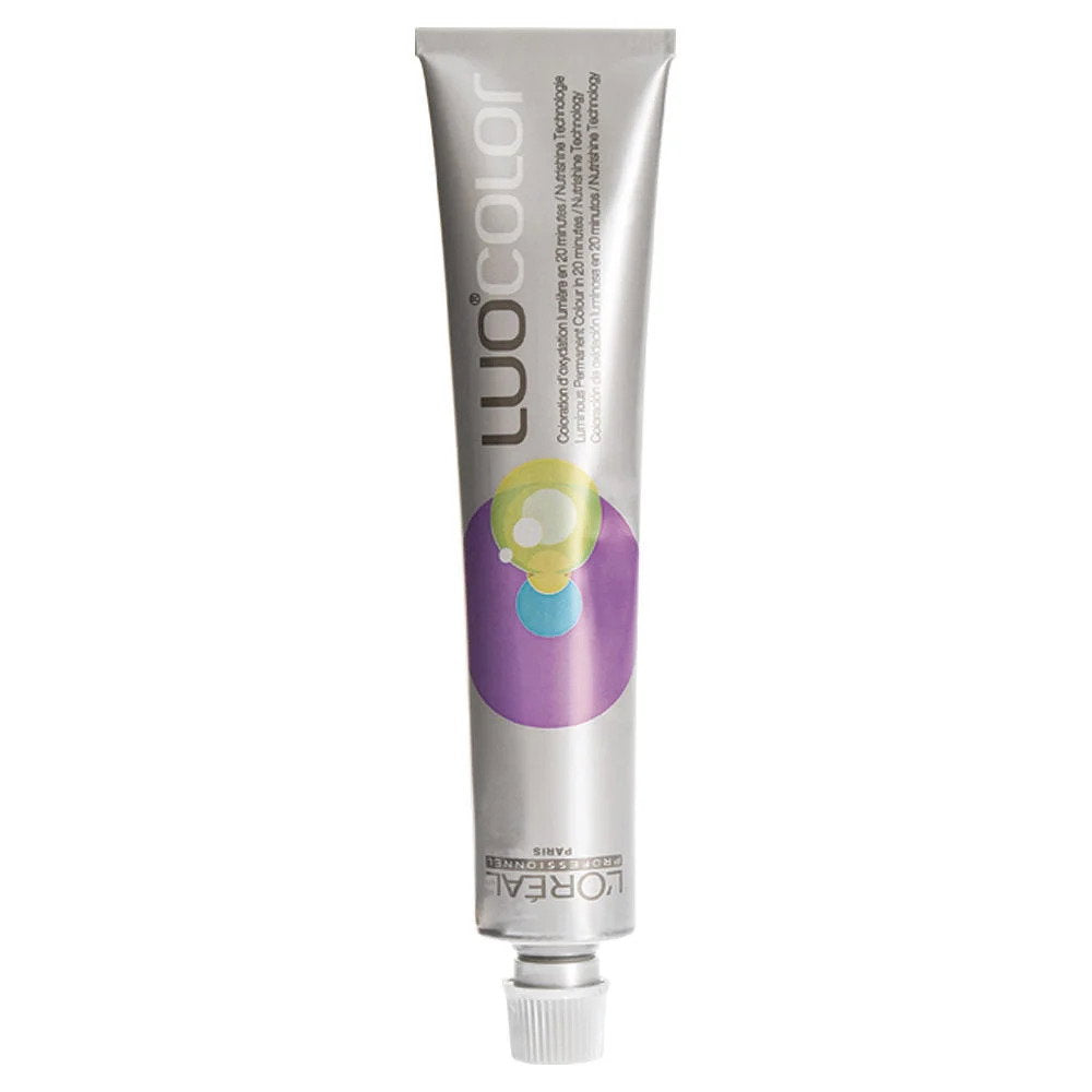 L'Oreal Professionnel, LuoColor, Ammoniakfri, Permanent hårfärg, 6.3 Mörkblond Gyllene, 50 ml