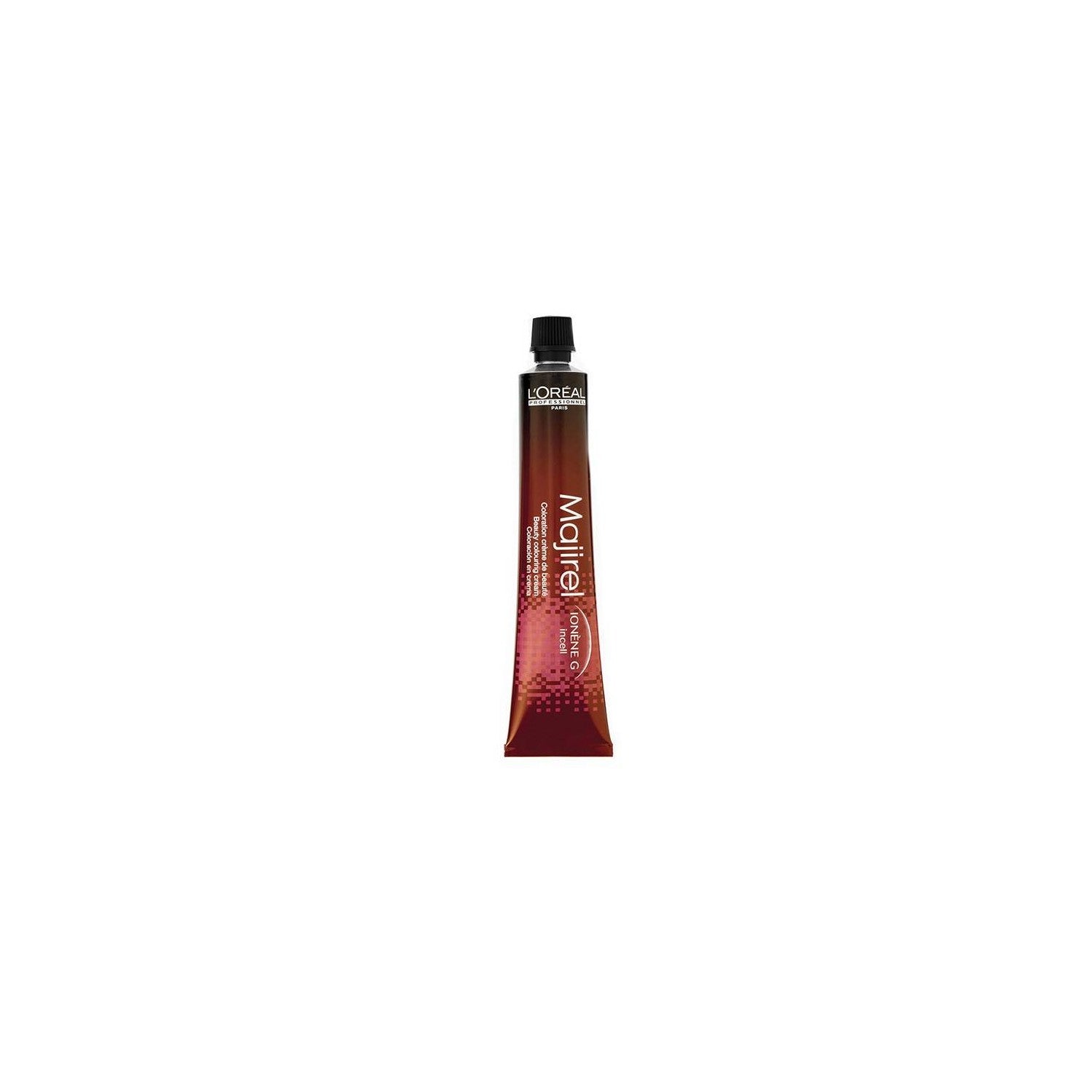 L'Oreal Professionnel, Majirel, Permanent hårfärg, 5.35 Ljus Gyllenmahognybrun, 50 ml