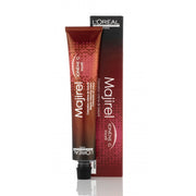 L'Oreal Professionnel, Majirel, Permanent hårfärg, 7.23 Iridescent Golden Blonde, 50 ml