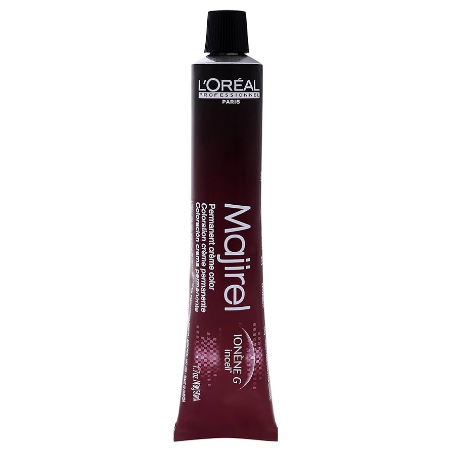 L'Oreal Professionnel, Majirel, Permanent hårfärg, 5.1 , 50 ml