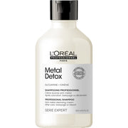 L'Oreal Professionnel, Serie Expert Metal Detox, Hårschampo, Antimetall, 300 ml