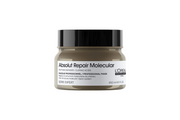 L'Oreal Professionnel, Serie Expert Absolut Repair Molecular, Hårbehandlingskräm mask, För reparation, 250 ml