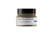 L'Oreal Professionnel, Serie Expert Absolut Repair Molecular, Hårbehandlingskräm mask, För reparation, 250 ml