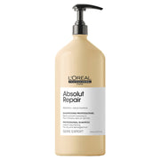 L'Oreal Professionnel, Serie Expert Absolut Repair, Protein + Guld quinoa, Hårschampo, Omedelbar ytbehandling, 1500 ml