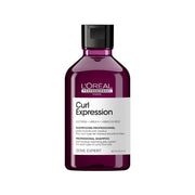 L'Oreal Professionnel, Serie Expert Curl Expression, Glycerin + Urea H + Hibiskusfrön, Schampo, Mot ansamling, 300 ml