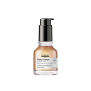 L'Oreal Professionnel, Serie Expert Metal Detox, Glykoamin + Ionene, Håroljebehandling, Anti-depositions-skydd, 50 ml