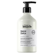L'Oreal Professionnel, Serie Expert Metal Detox, Hårschampo, Antimetall, 500 ml