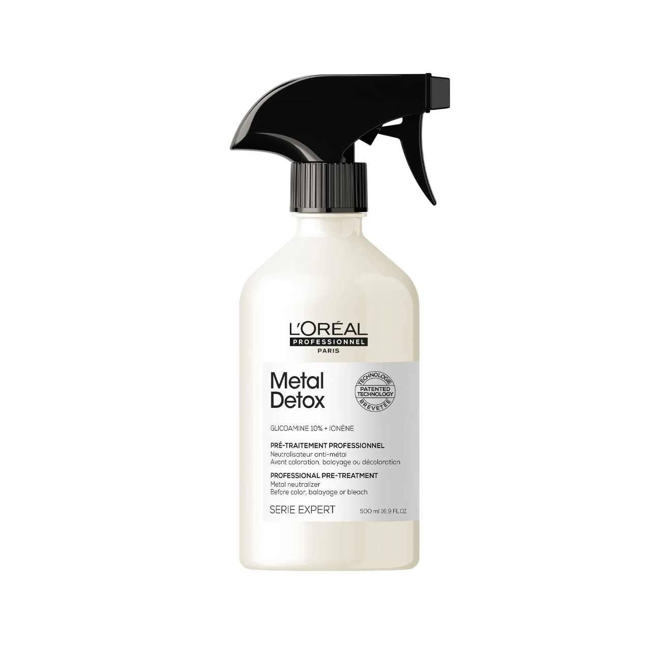L'Oreal Professionnel, Serie Expert Metal Detox, Hårspraybehandling, Antimetall, 500 ml