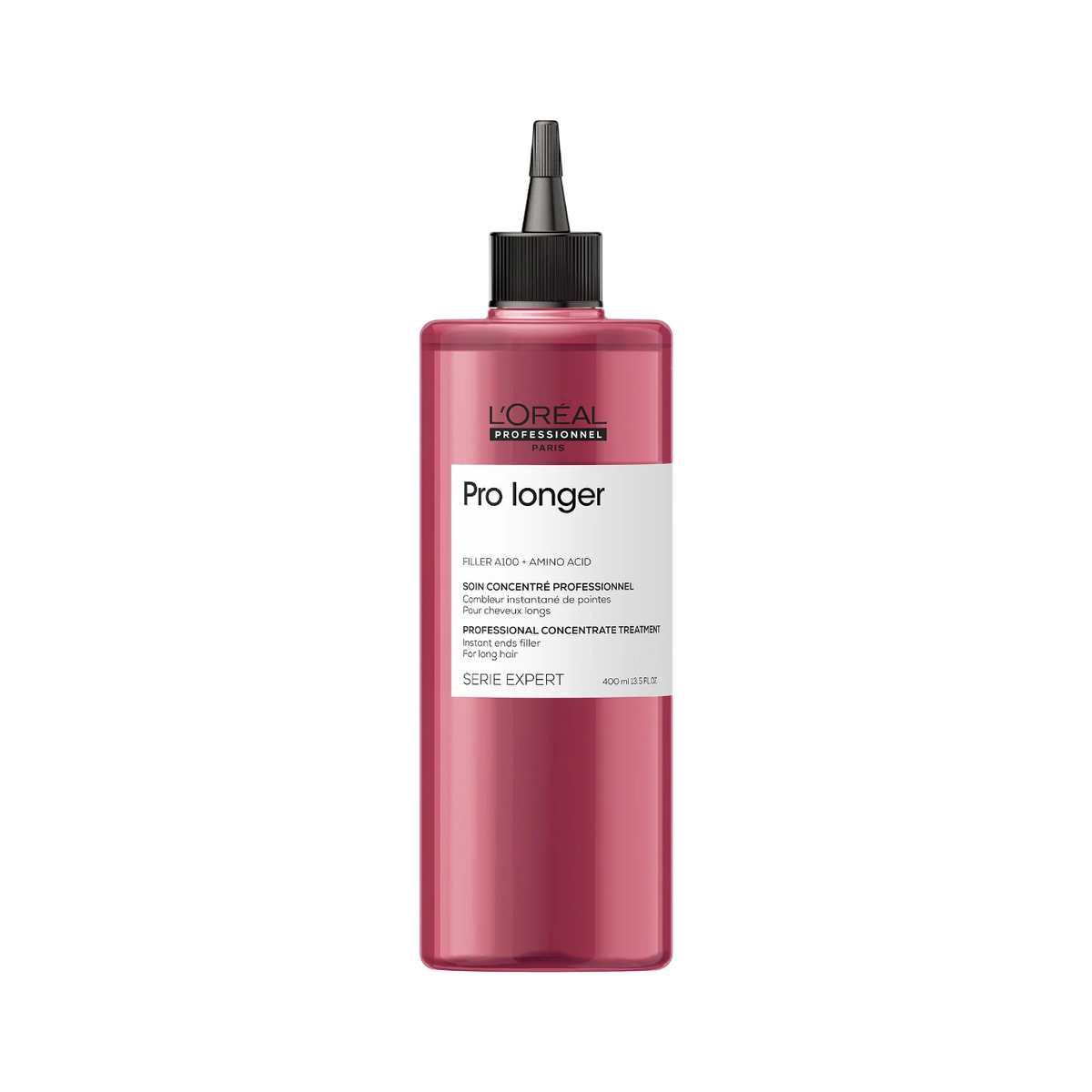 L'Oreal Professionnel, Serie Expert Pro Longer, Hårlotionsbehandling, Förseglar kluvna toppar, 400 ml