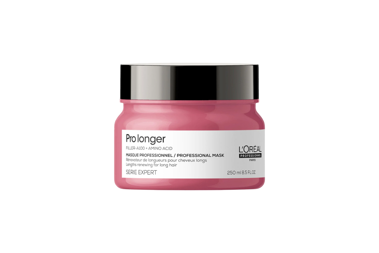 L'Oreal Professionnel, Serie Expert Pro Longer, Hårbehandlingskräm mask, Förnyelse av längder, 250 ml