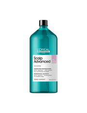 L'Oreal Professionnel, Serie Expert Scalp Advanced, Hårschampo, Mot obehag, 1500 ml