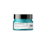L'Oreal Professionnel, Serie Expert Scalp Advanced, Hårbehandlingskräm mask, För rening, 250 ml