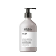 L'Oreal Professionnel, Serie Expert Silver, Hårschampo, Neutraliserande & Ljusgörande, 500 ml