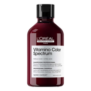 L'Oreal Professionnel, Vitamino Color Spectrum, Hårschampo, För färgskydd, 300 ml