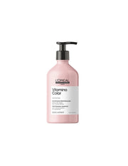 L'Oreal Professionnel, Serie Expert Vitamino Color, Resveratrol, Hårschampo, För färgskydd, 500 ml