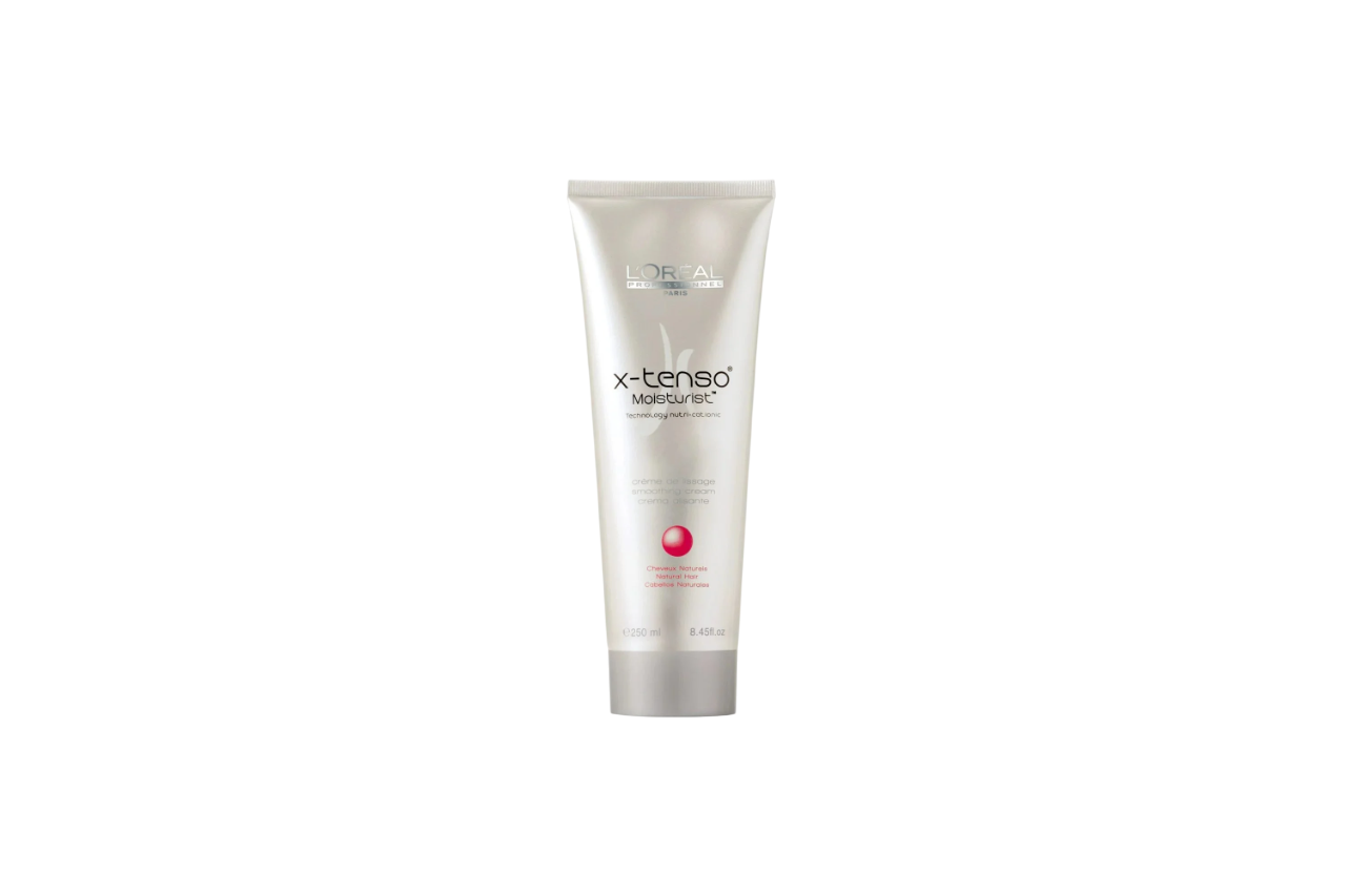 L'Oreal Professionnel, X-Tenso Moisturist, Hårkräm behandling, För utjämning, 250 ml
