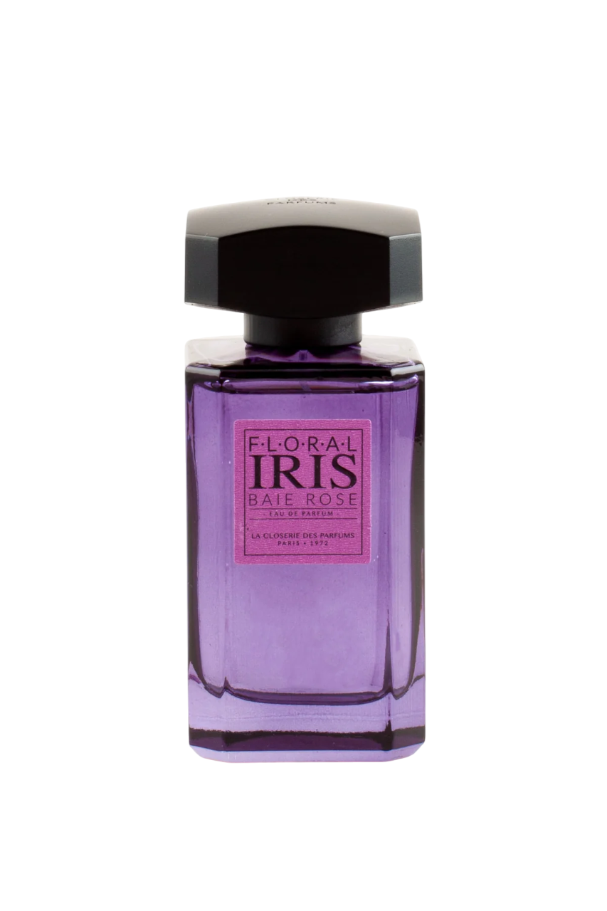 La Closerie Des Parfums, Floral Iris Baies Rose, Parfymvatten, Unisex, 100 ml