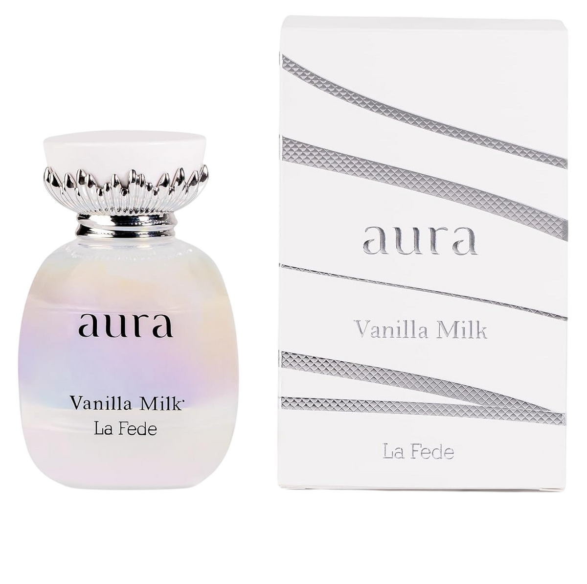 La Fede, Aura Vanilla Milk, Eau De Parfum, For Women, 100 ml