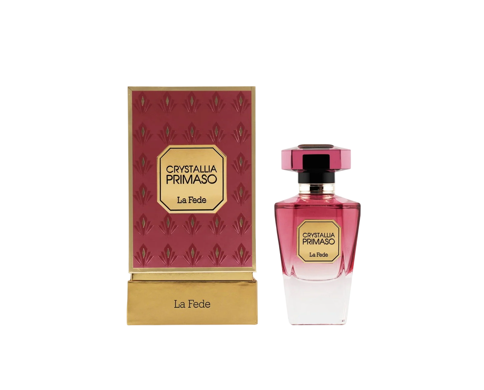 La Fede, Crystallia Primaso, Parfymvatten, För kvinnor, 100 ml