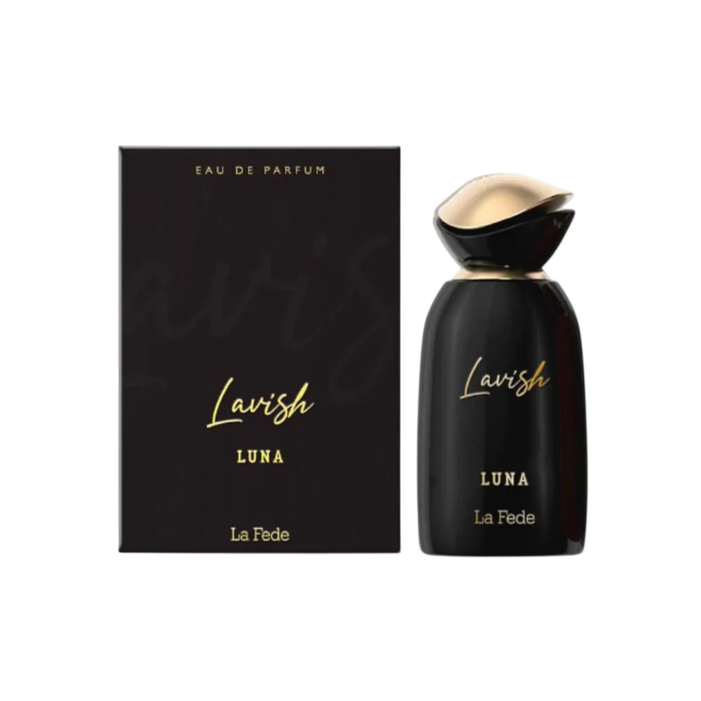 La Fede, Lavish Luna, Parfymvatten, Unisex, 100 ml