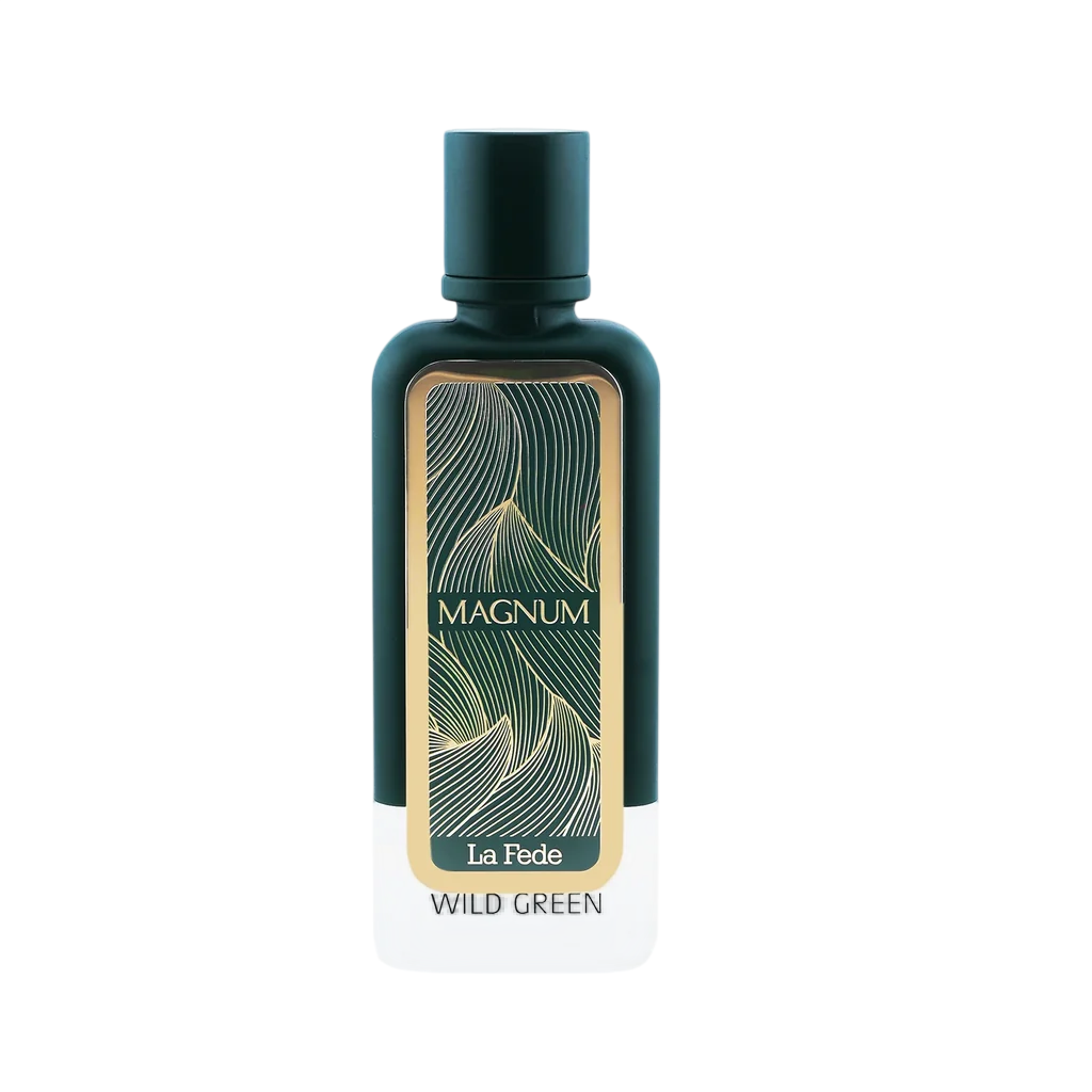 La Fede, Magnum Wild Green, Parfymvatten, För män, 100 ml