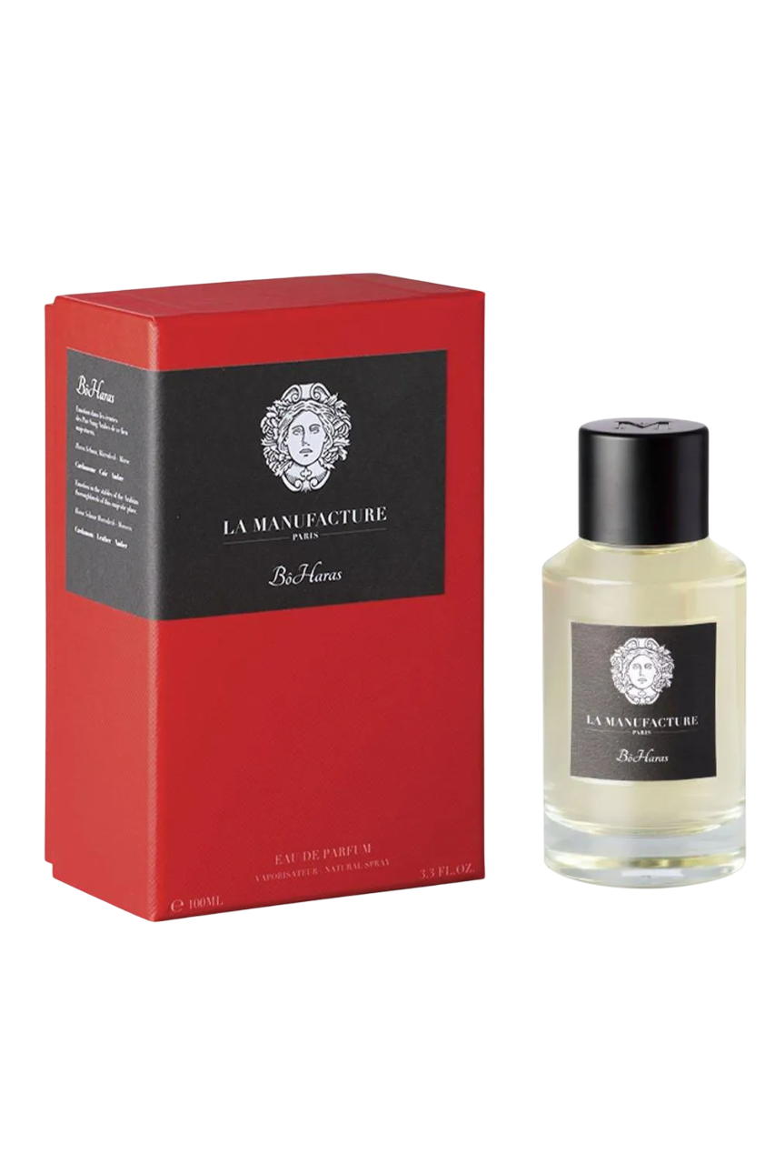 La Manufacture, Boharas, Parfymvatten, Unisex, 100 ml