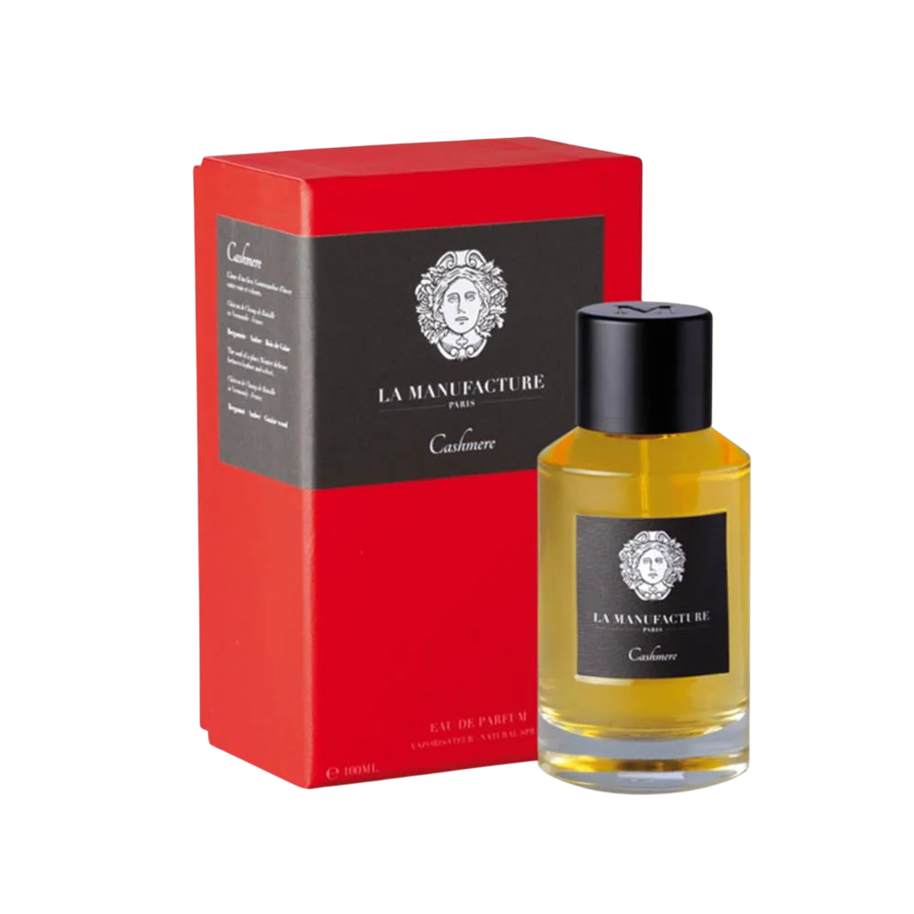 La Manufacture, Cahsmere, Parfymvatten, Unisex, 100 ml