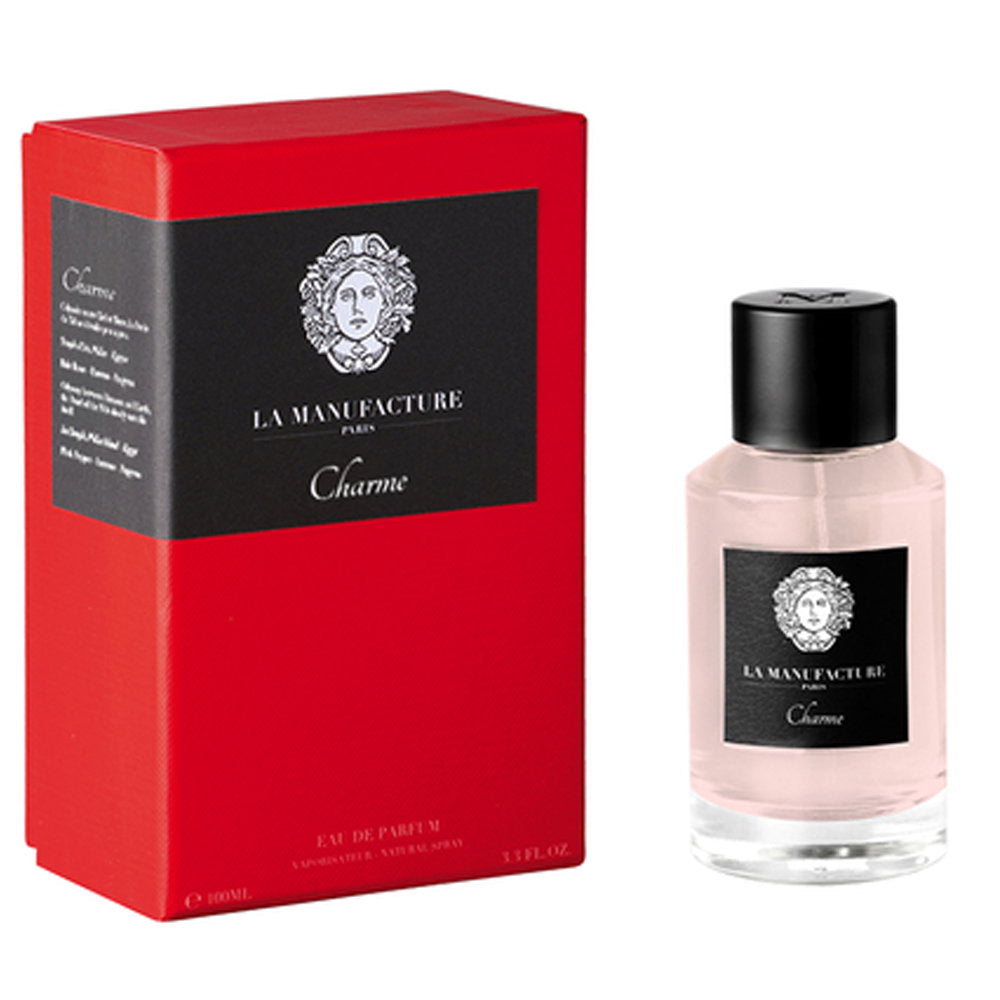 La Manufacture, Charme, Parfymvatten, Unisex, 100 ml